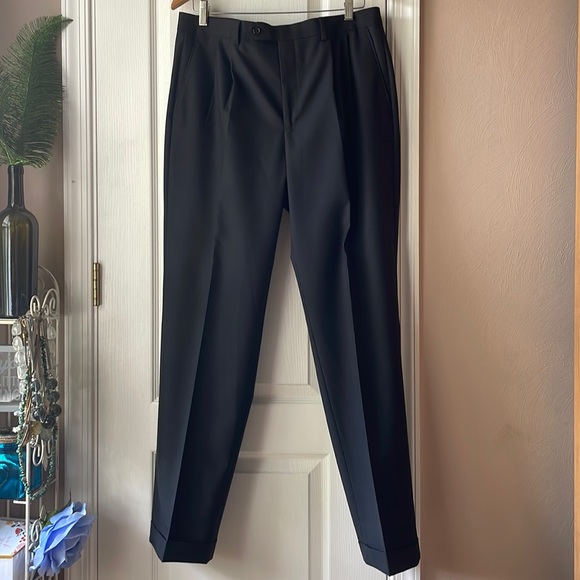 Ralph Lauren Wool Blend Men’s Pants - Picture 2 of 4